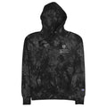 AACMSD Unisex Champion tie-dye hoodie