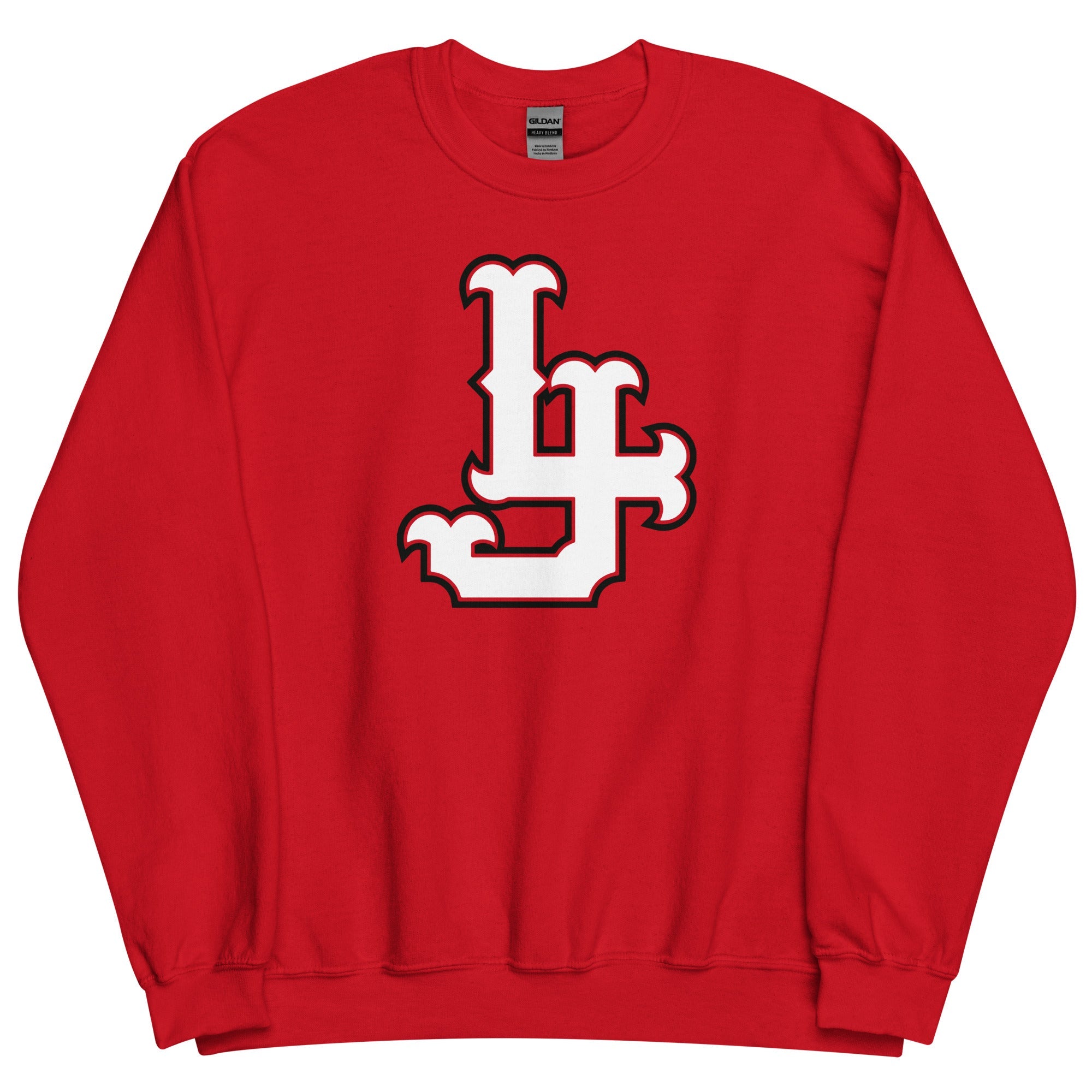 LJC Unisex Sweatshirt