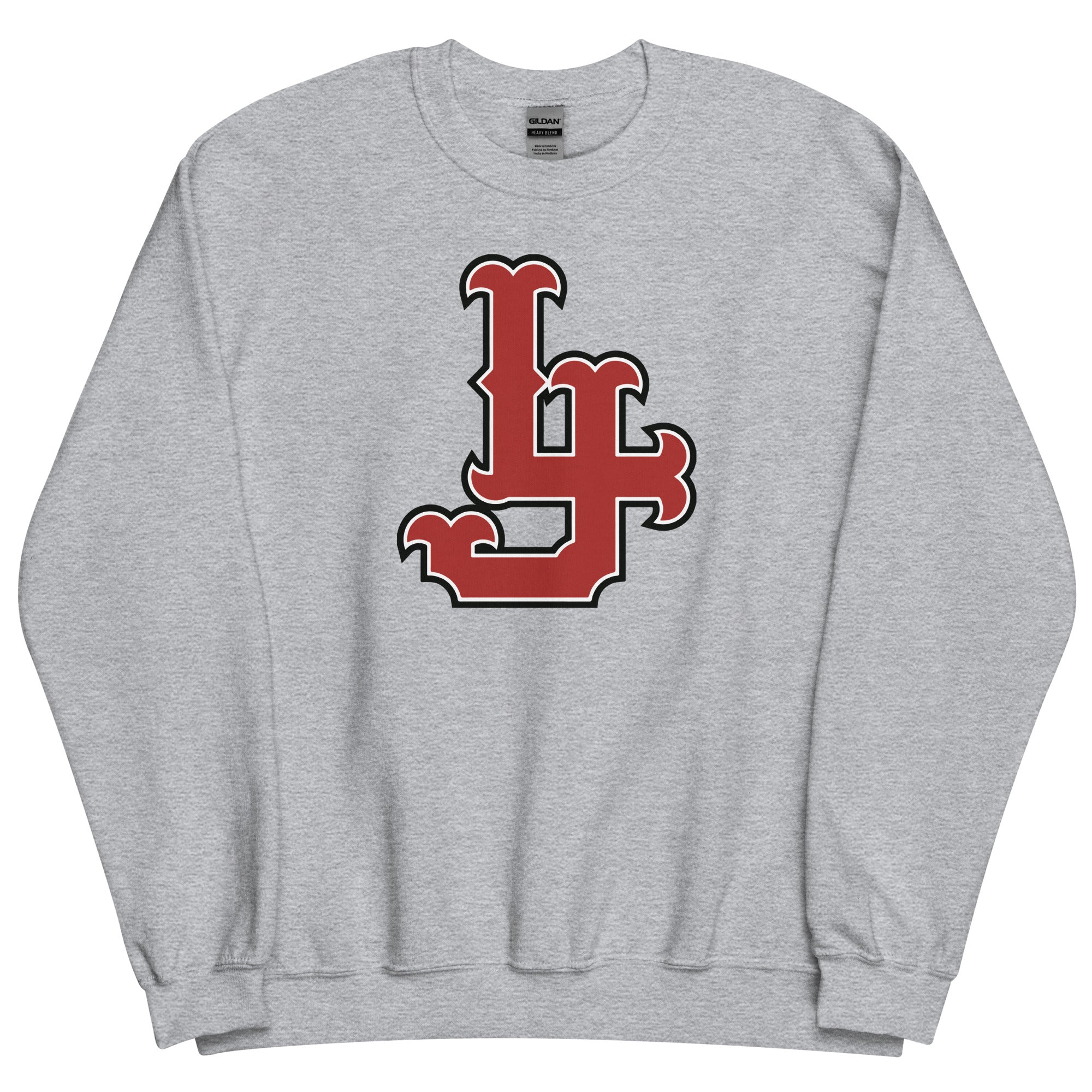 LJC Unisex Sweatshirt