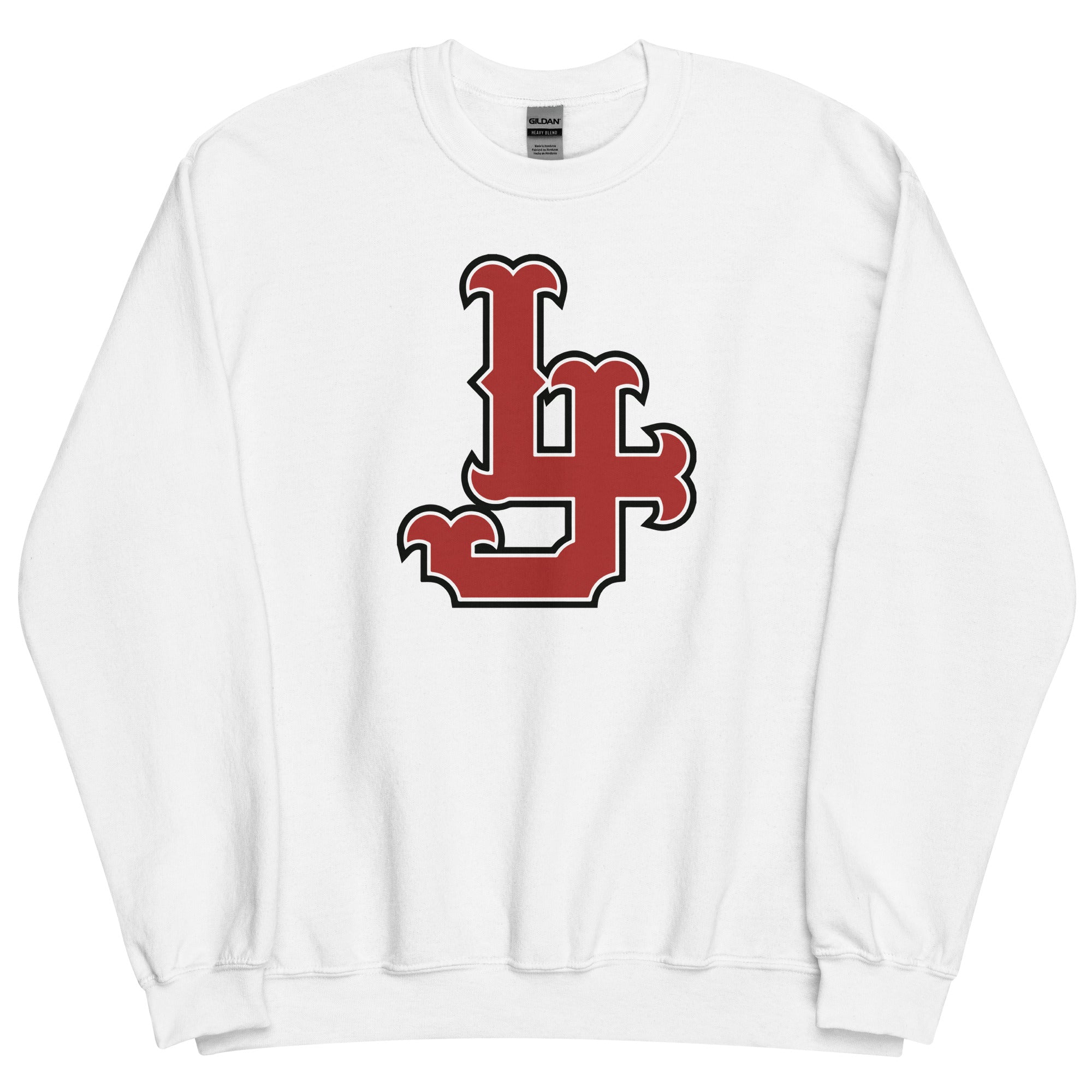 LJC Unisex Sweatshirt