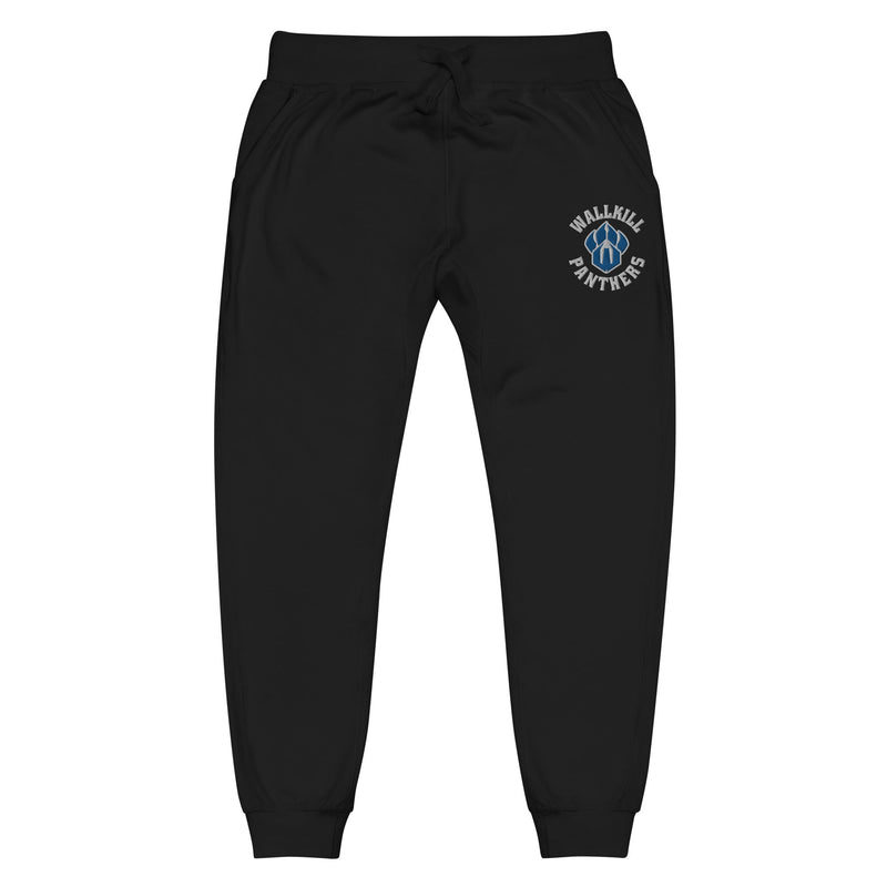 Wallkill Panthers Unisex fleece sweatpants v2