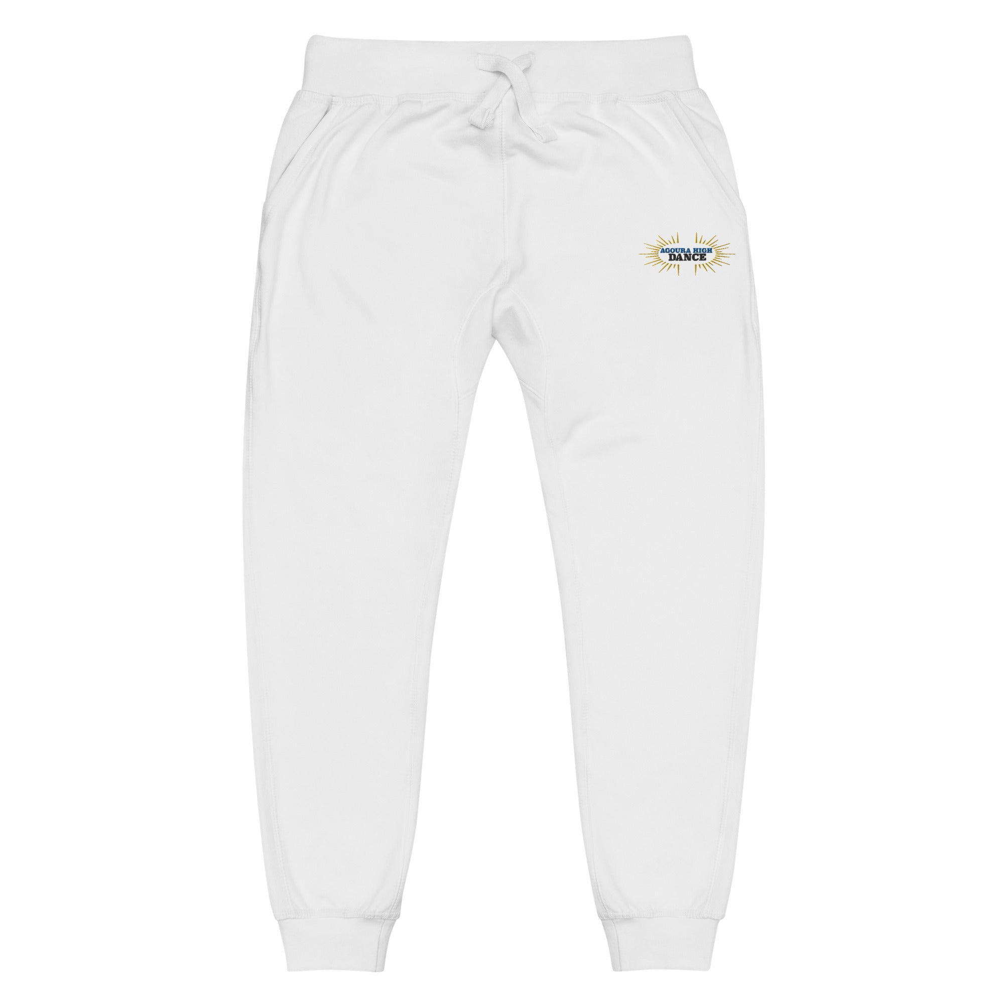 Pantalones deportivos unisex de polar AHDD