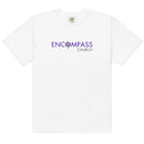 EnCompass Women's garment-dyed heavyweight t-shirt