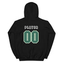 Sudadera unisex Splash Bros (personalización con NOMBRE y NÚMERO)