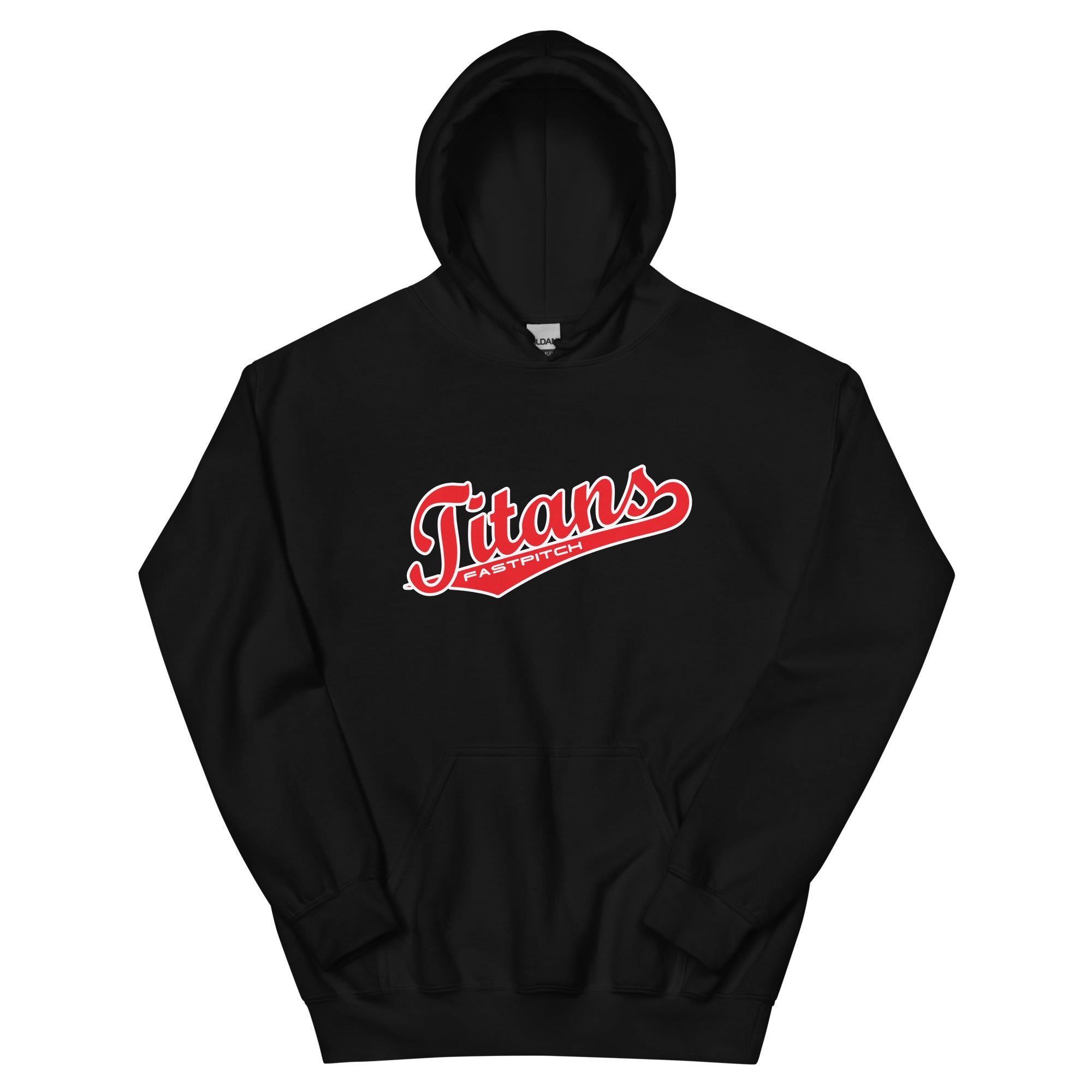 Titans Fastpitch Unisex Hoodie