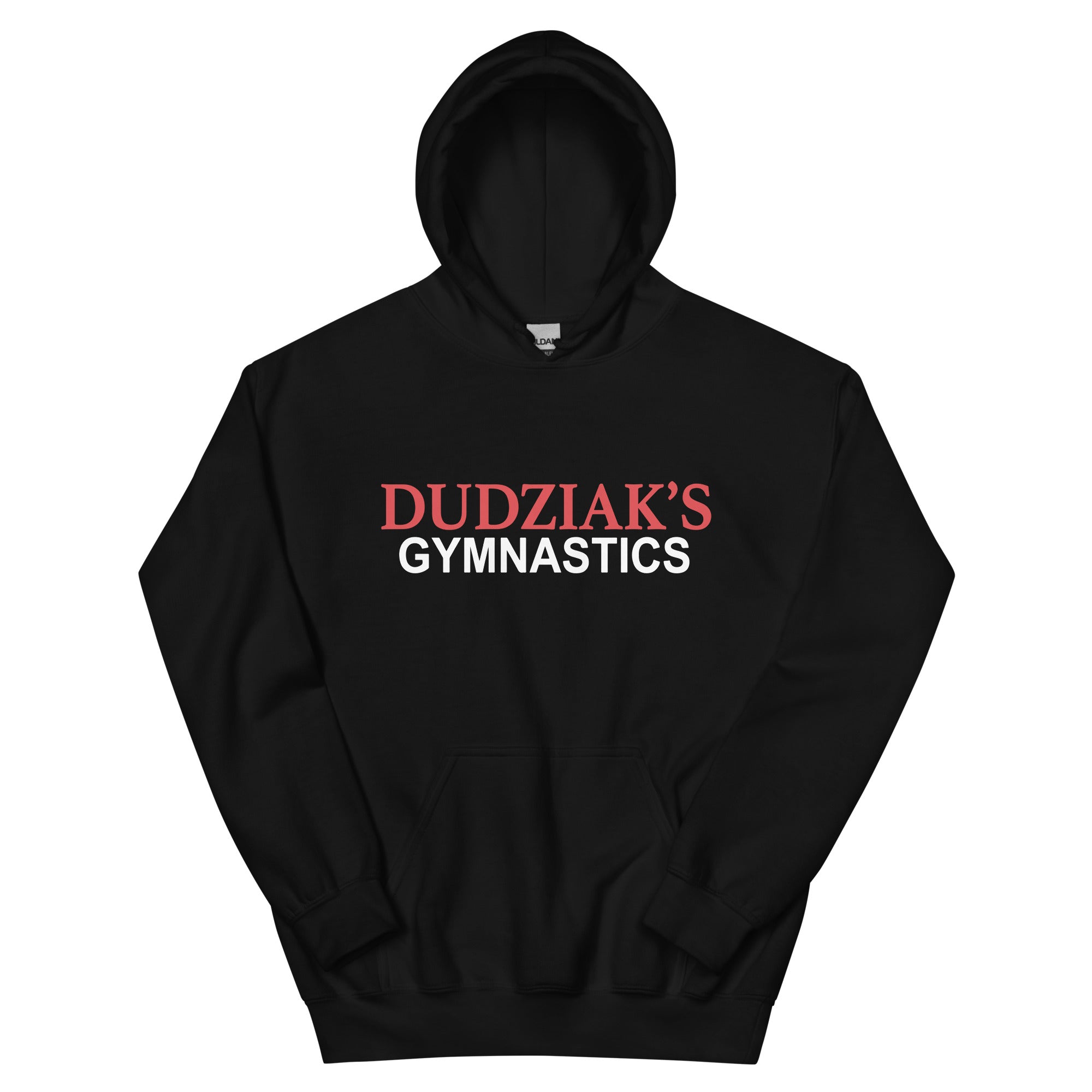 Dudziaks Gimnasia Sudadera con capucha unisex