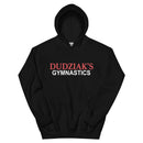 Dudziaks Gimnasia Sudadera con capucha unisex