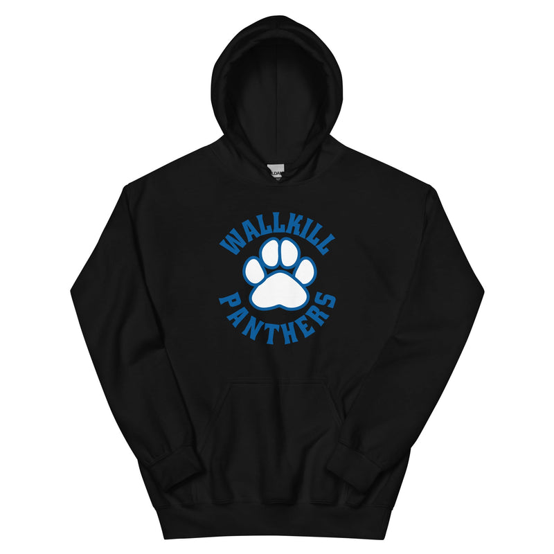 Wallkill Panthers Unisex Hoodie (Personalization)