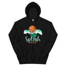 Sudadera unisex Splash Bros (personalización SOLO NOMBRE)