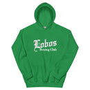 Sudadera unisex con capucha LBC