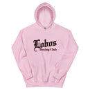 Sudadera unisex con capucha LBC