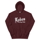Sudadera unisex con capucha LBC