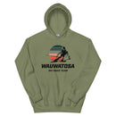 Sudadera unisex WASRT