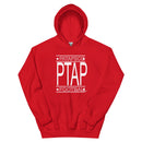 Sudadera unisex con capucha PPA v3