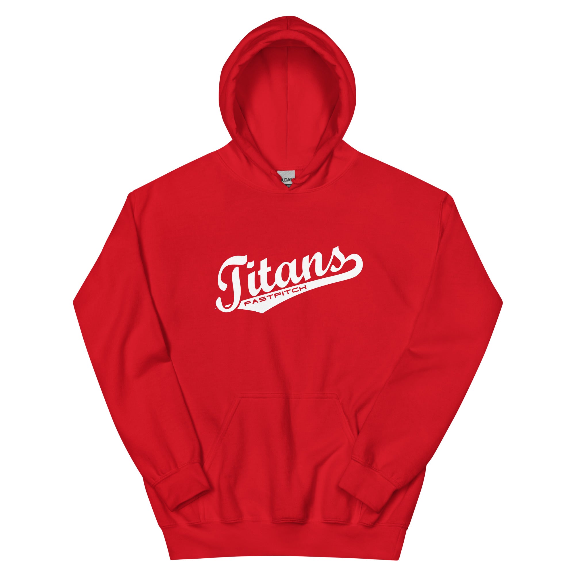 Titans Fastpitch Unisex Hoodie