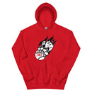 All Out Unisex Hoodie