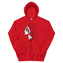 Sudadera unisex con capucha CKRC