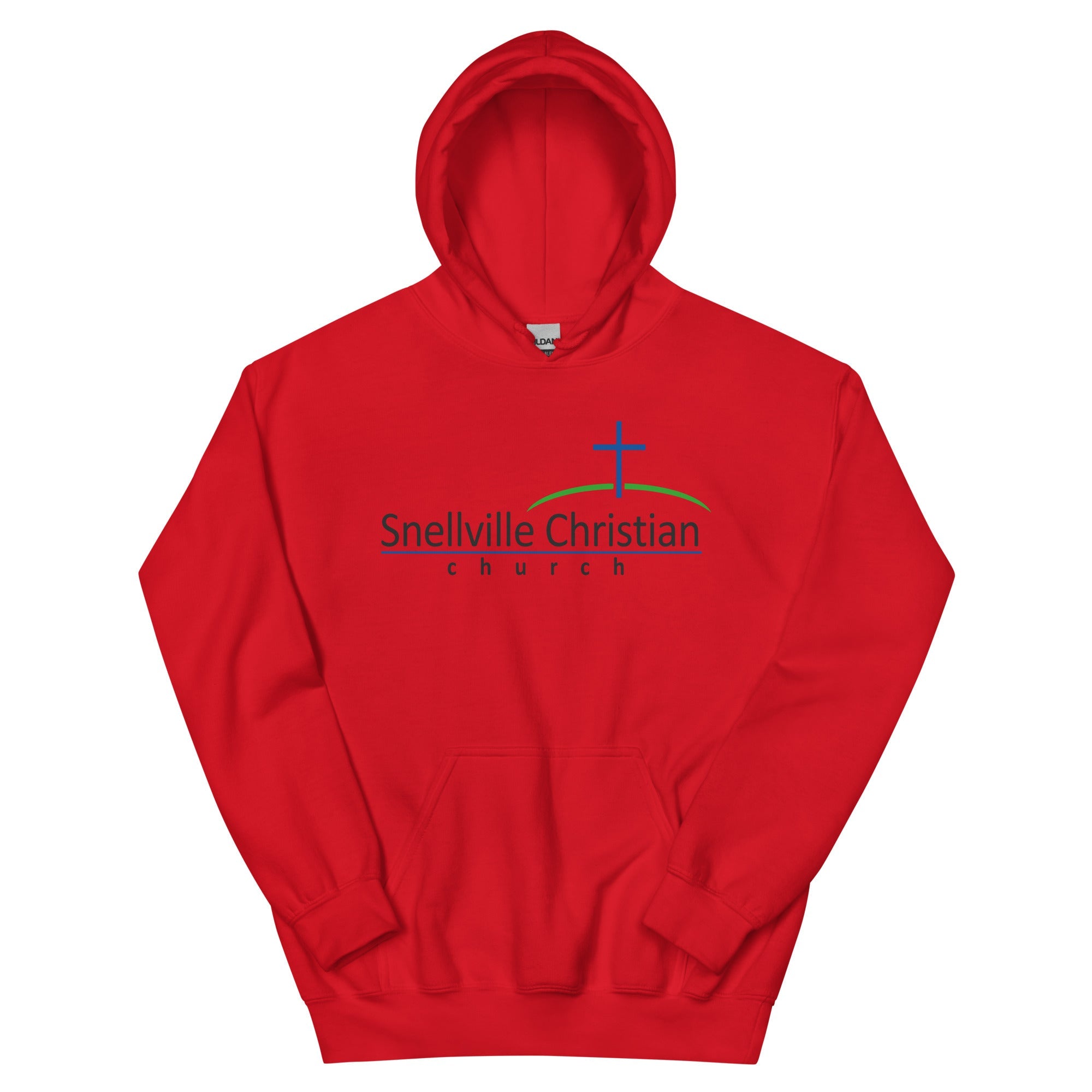 SCC Unisex Hoodie