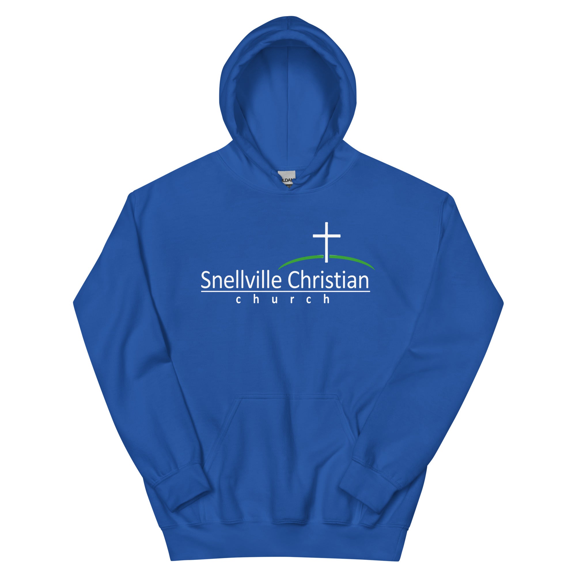 SCC Unisex Hoodie