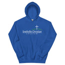 Sudadera unisex SCC