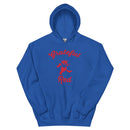 GR Unisex Hoodie (Personalize)