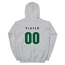 Sudadera unisex Splash Bros (personalización con NOMBRE y NÚMERO)