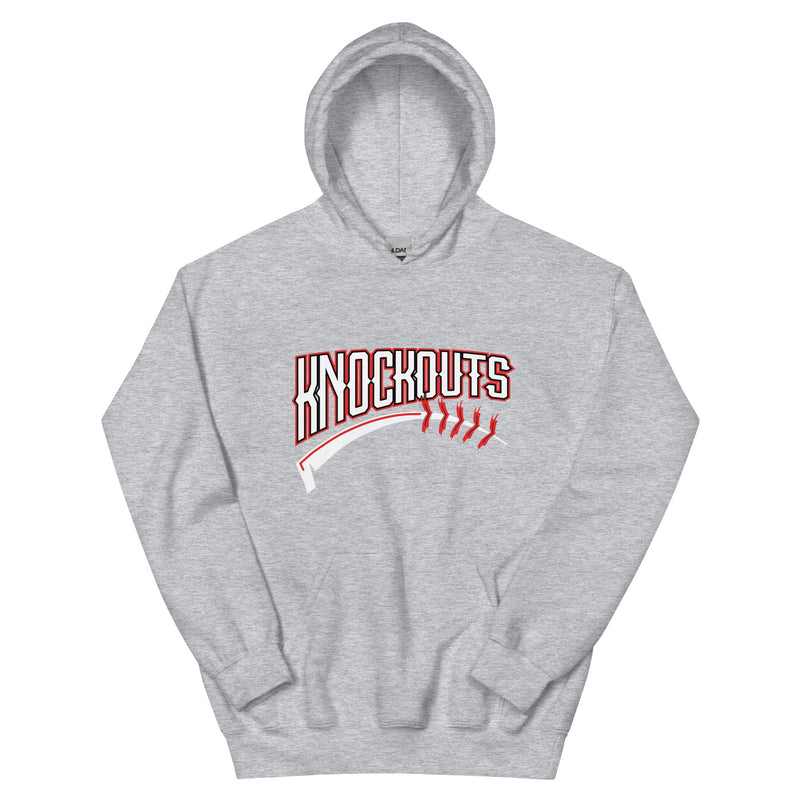 Knockouts Unisex Hoodie
