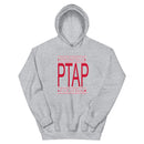 Sudadera unisex con capucha PPA v3