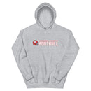 Sudadera unisex con capucha PPA v2