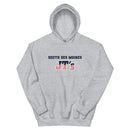 Sdm Jt's Unisex Hoodie