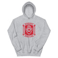 Sudadera unisex con capucha BHSW