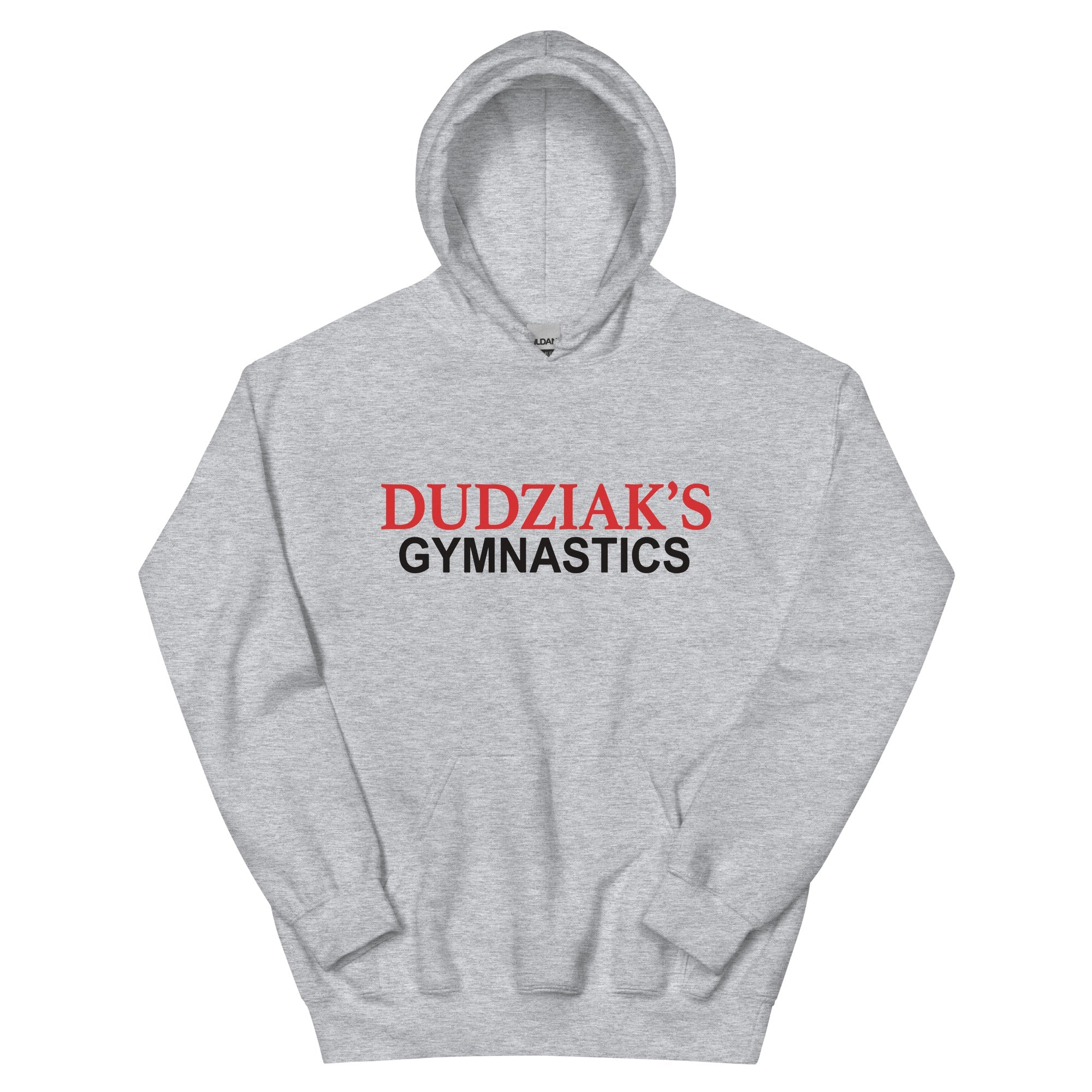 Dudziaks Gimnasia Sudadera con capucha unisex