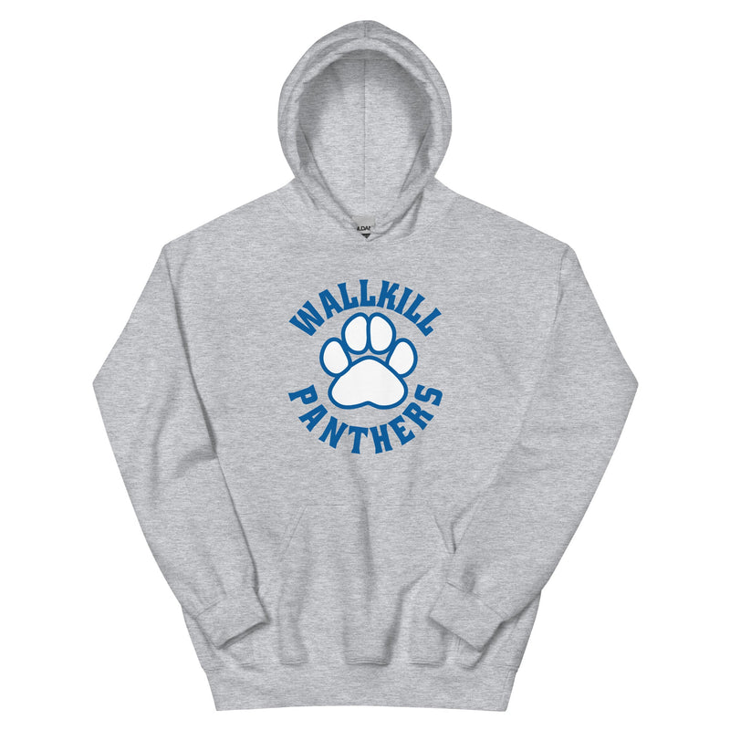 Wallkill Panthers Unisex Hoodie (Personalization)