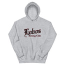 Sudadera unisex con capucha LBC