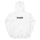GR Unisex Hoodie (Personalize)