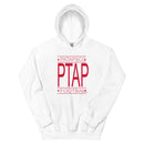 Sudadera unisex con capucha PPA v3
