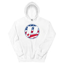 Sudadera unisex con capucha PPA v5