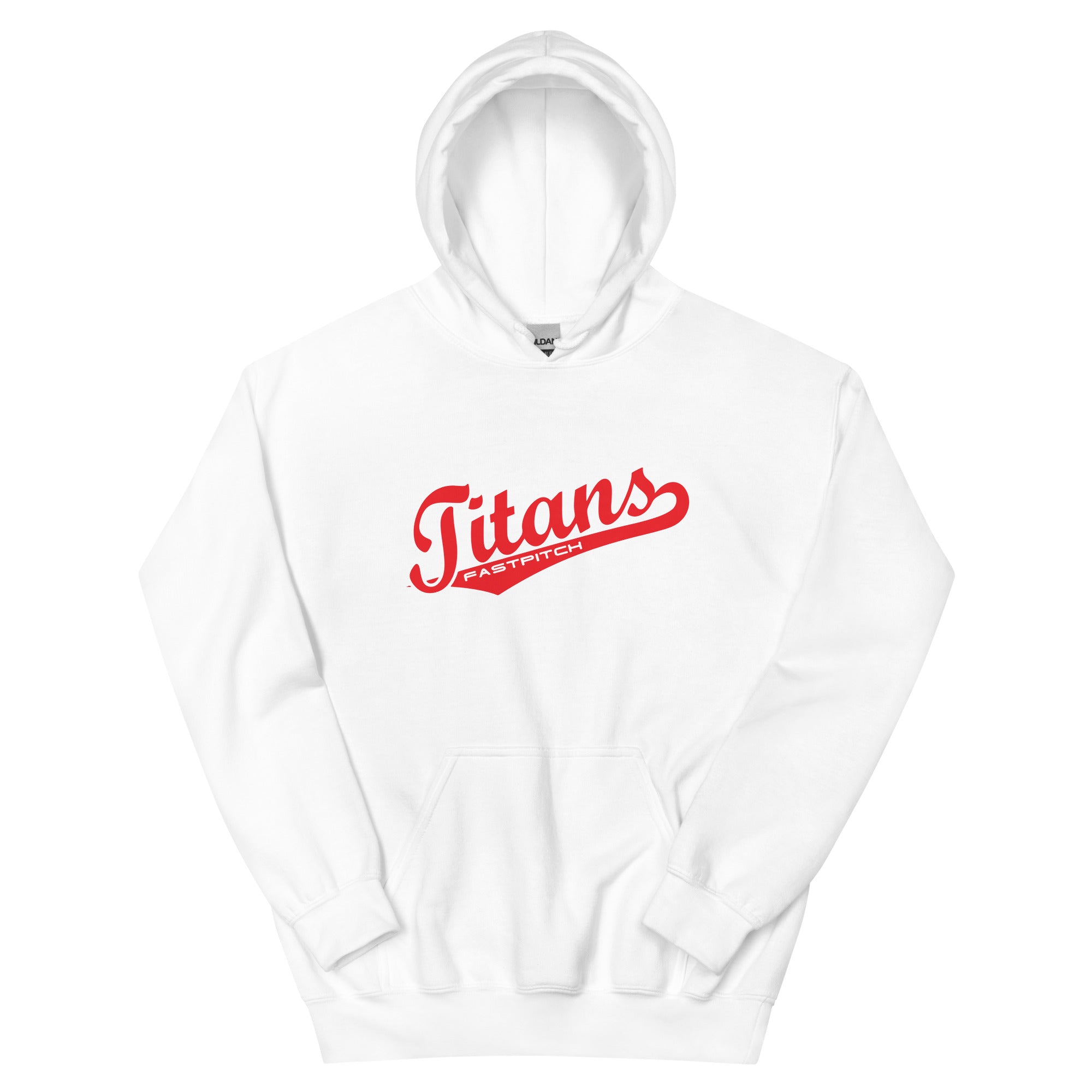 Titans Fastpitch Unisex Hoodie