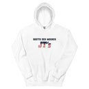 Sdm Jt's Unisex Hoodie