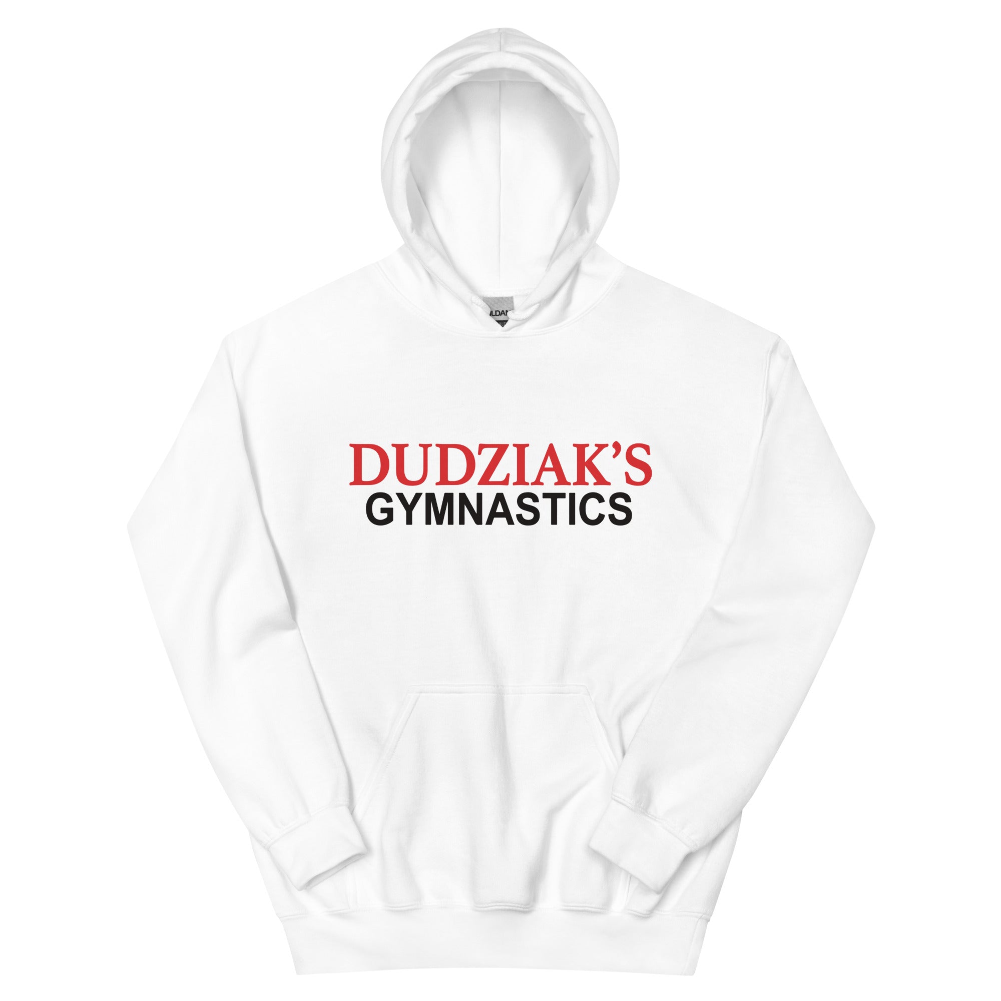 Dudziaks Gimnasia Sudadera con capucha unisex