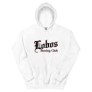 Sudadera unisex con capucha LBC