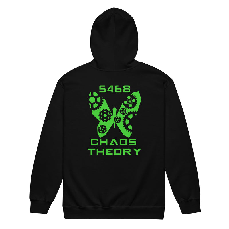 CT Unisex heavy blend zip hoodie