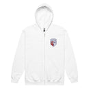 HCYSA Tejano Soccer Unisex heavy blend zip hoodie