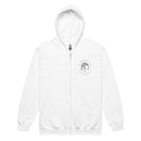 TLH Unisex heavy blend zip hoodie
