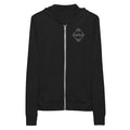 BP28 Unisex zip hoodie v3