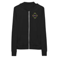 BP28 Unisex zip hoodie v2