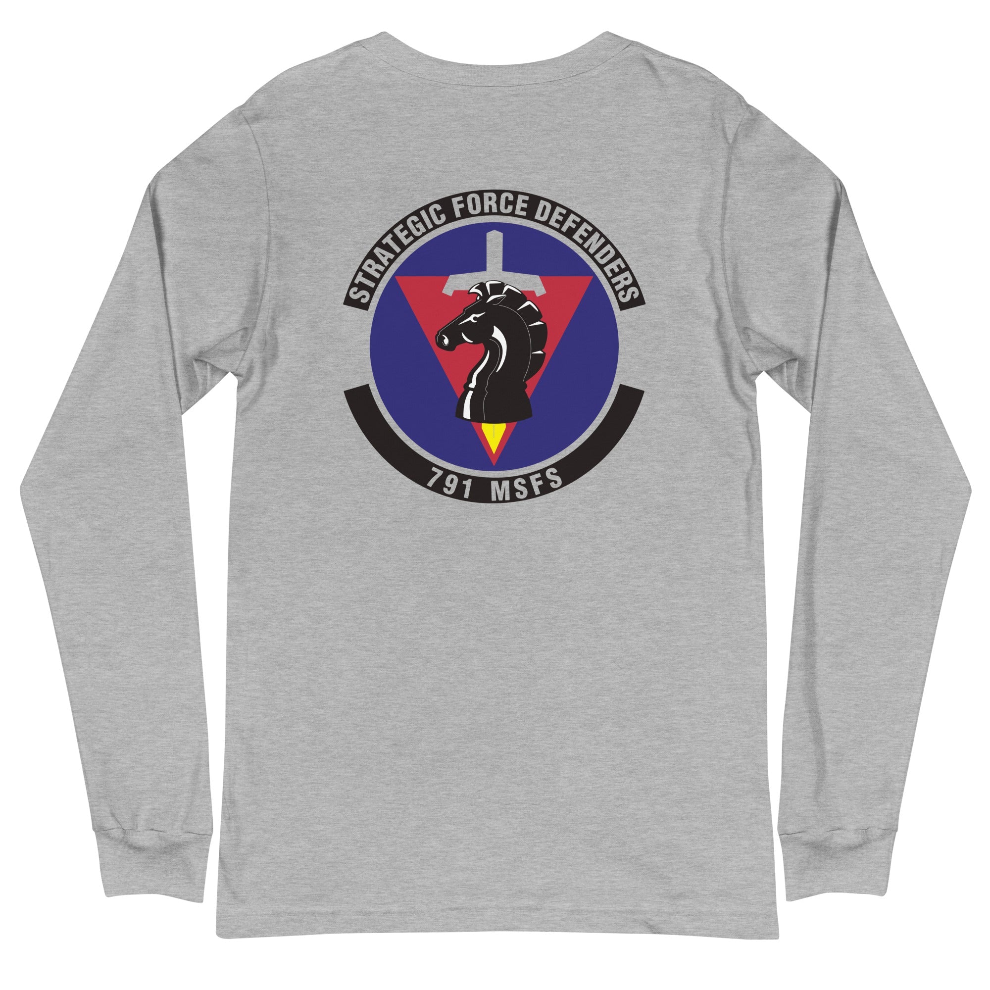 791 MSFS Unisex Long Sleeve Tee