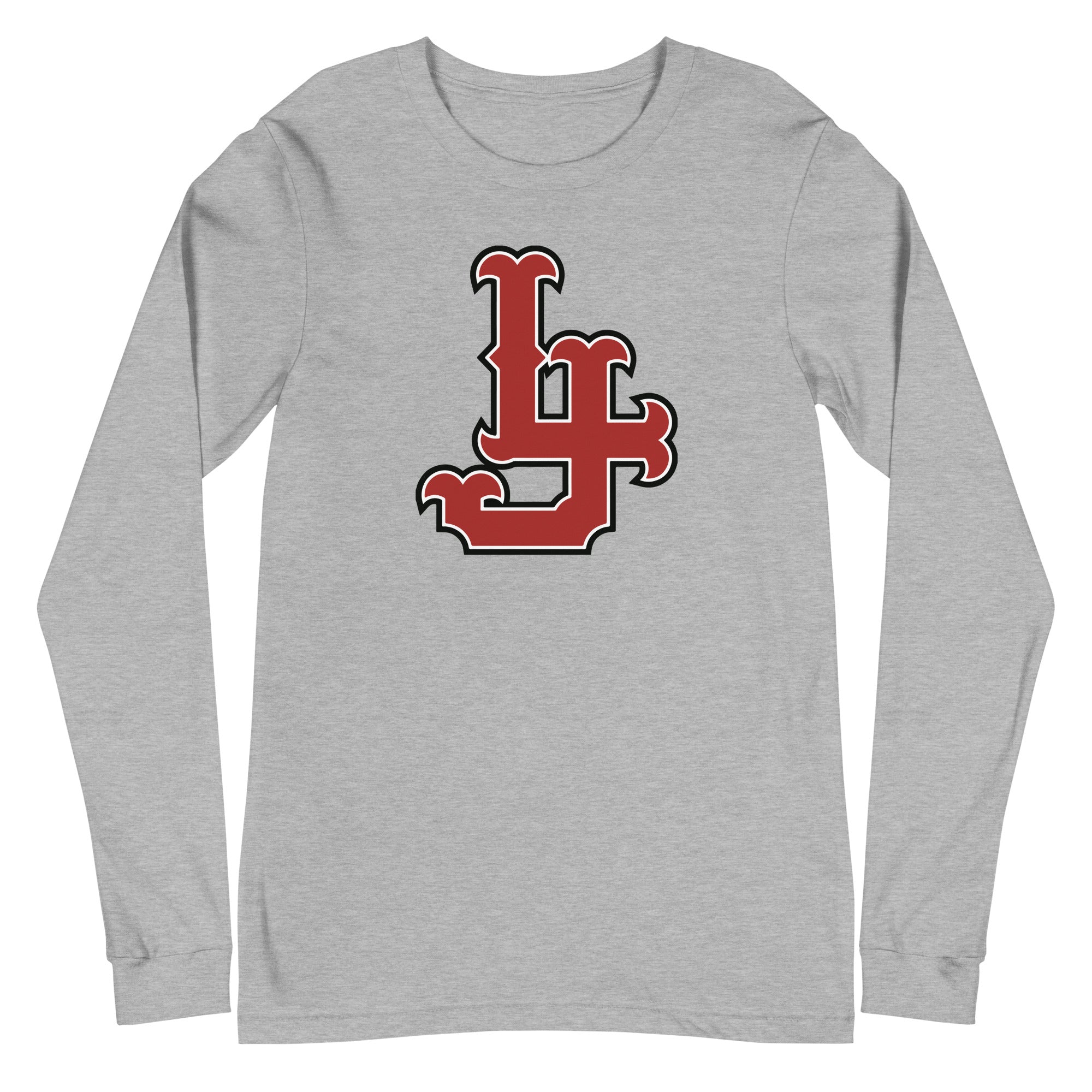 LJC Unisex Long Sleeve Tee