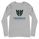 Camiseta de manga larga unisex de la FAA (PANTHERS)