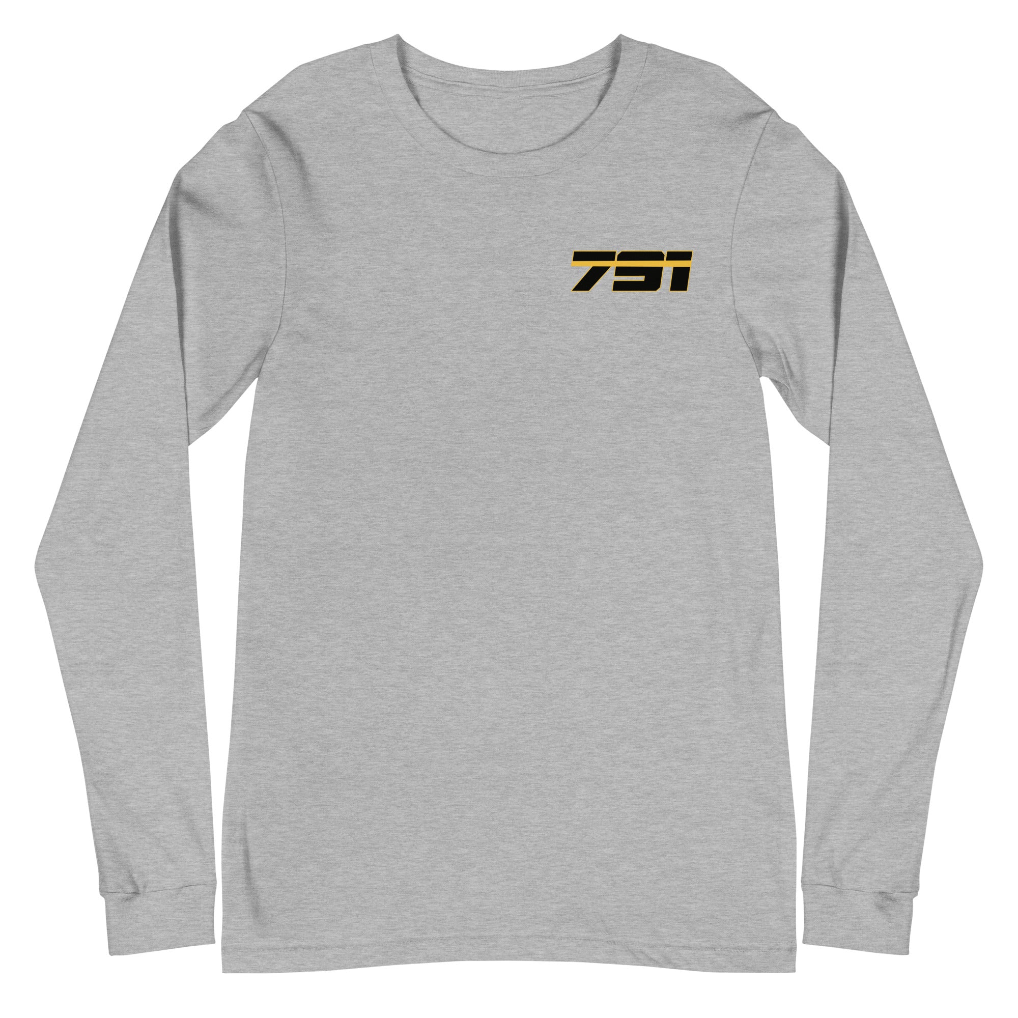 791 MSFS Unisex Long Sleeve Tee